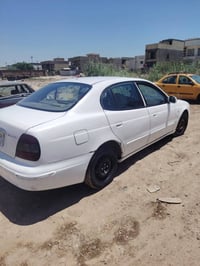 سياره دايو لكنزه موديل 2001 تبريد ثلج كير عادي السعر 22بيها مجال بصيط ...