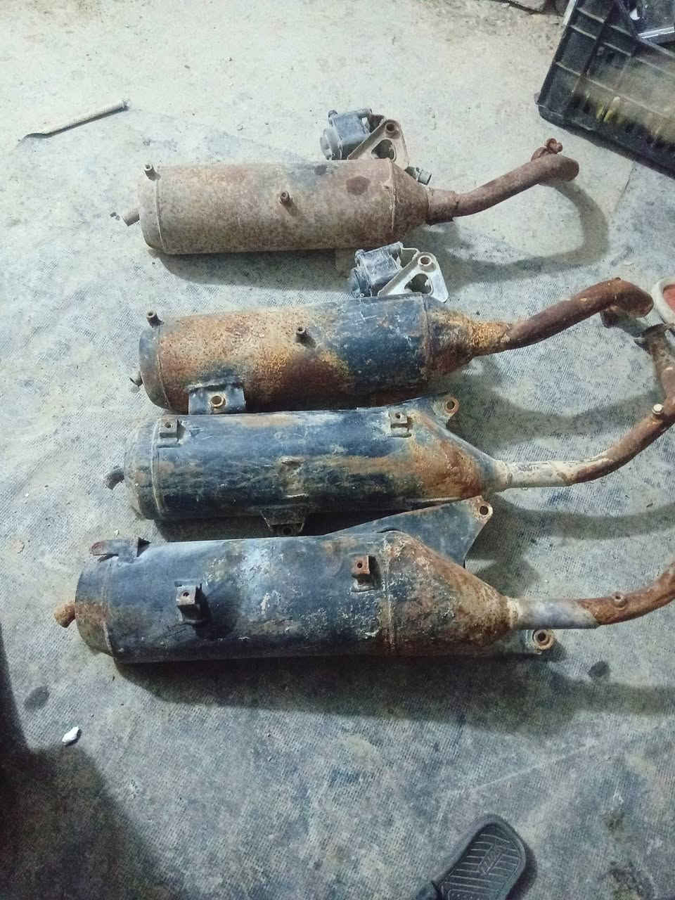 سلام عليكم صلنصات للبيع كلهن 40مال تفصيخ   العنوان بغداد جكوك    ***********
بغداد
