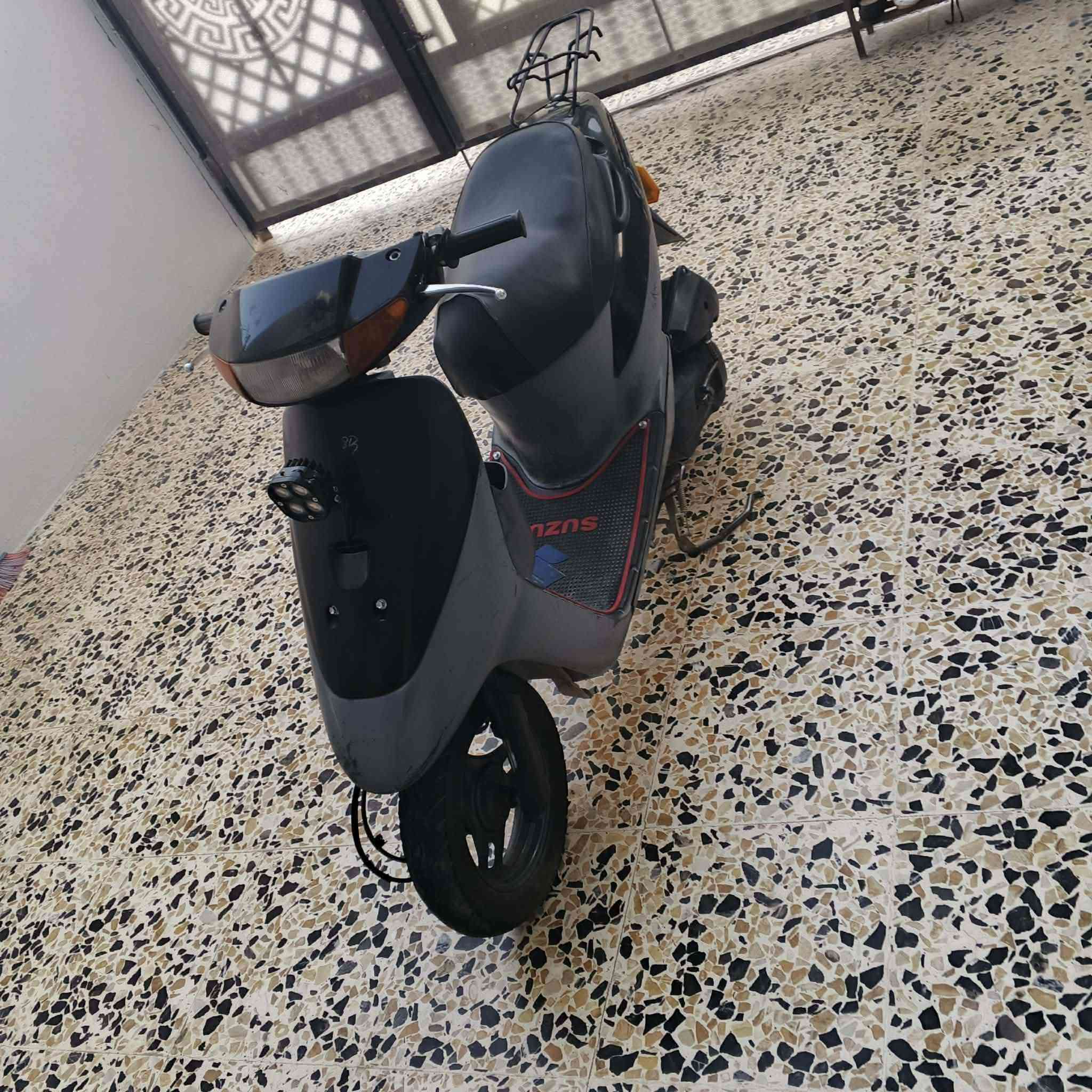 سـْاسُـوكي 🛵

للـبـيـع  

الـمـواصـفات : سلف وهندر نكره كفرات نضيفه وجديده كهربائيات شغاله كامل كابريتر نضيف محرك مجفت مره وحده إشارات شغاله كلشي شغال
كشن جديد 
السعر  280 وبي مجال حك الجيه 💁‍♂️❤️‍🔥

واتساب ***********

رقمي أسيا كذلك ***********

أو تواصل خاص ✌️
