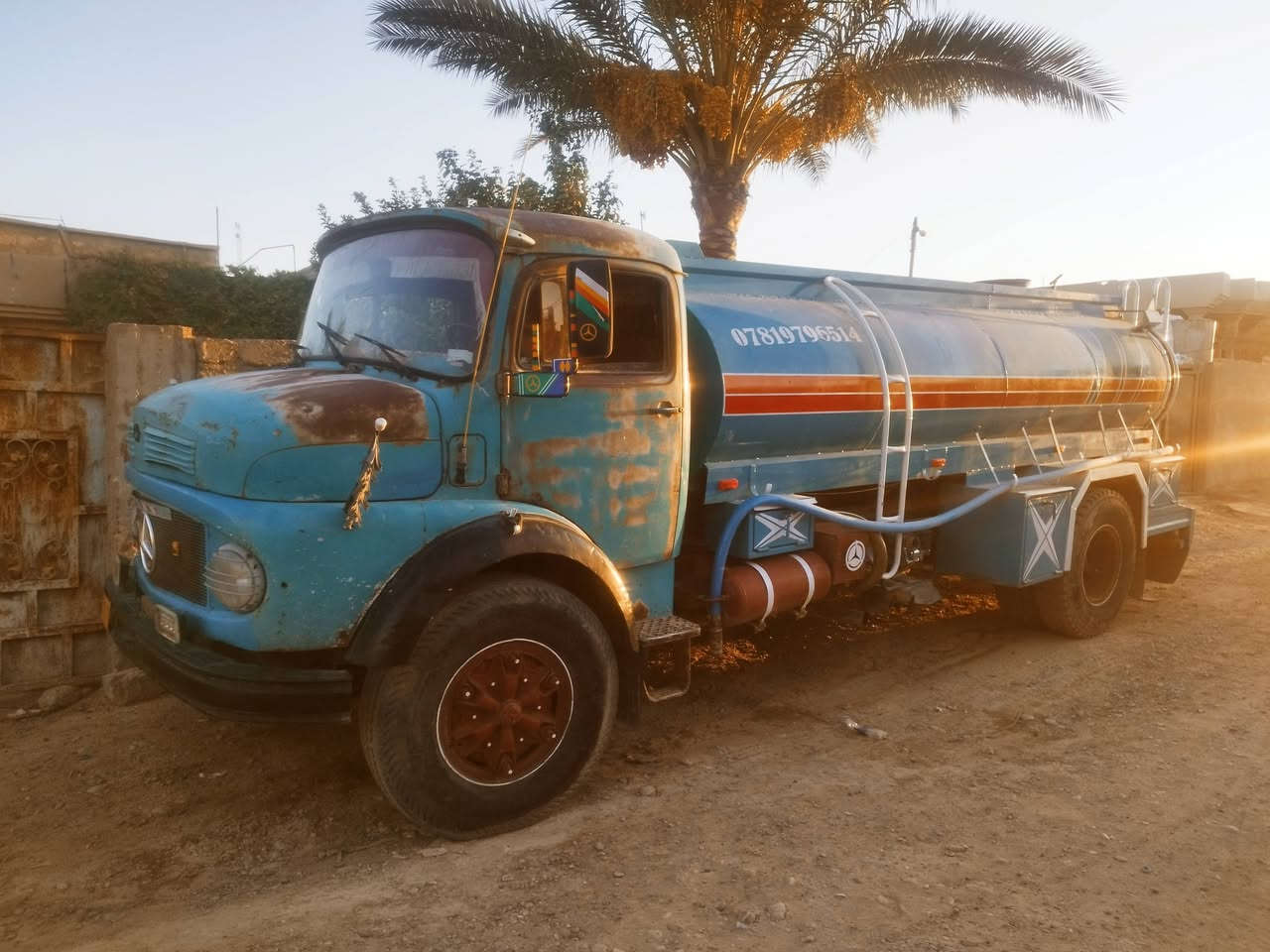 ابو ردين للبيع بلادي مامطول مكفول كير اكسن محرك للاستفسار ***********
اذا مو شراي لاتتصل، رقمه نينوى مكان صلاح الدين قضاء بيجي
