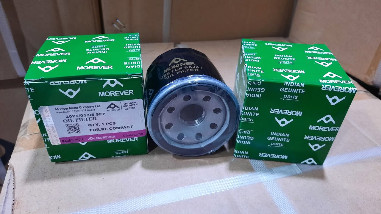 لله الحمد والشكر
تم وصل حاوية ...
ماركة مورفر   MR

دهن بريك حراري ٢٥٠ مل
جودة اصلية جدا
التعبئة ٢٤ قطعة

دهن محرك ٢٠_٥٠ حجم 1 لتر 
 API _SL حقيقي 
جودة اصلية جدا 
 التعبئة ١٦ قطعة

كريز حراري عالي ٢٥٠ غم 
تعبئة ٤٨ علبة 

فلاتر منوعة ....

اسعار تنافسية.. كراتين فقط   
مجمع سنام البصرة /بصرة_ حي الحسين 
واتساب ***********
