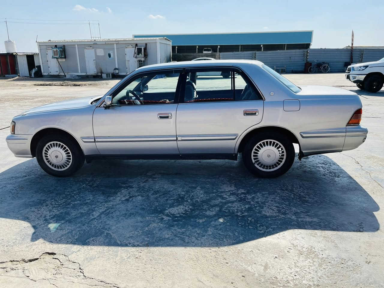 سلام عليكم راس الثور تكم موديل 96 للبيع مكفوله كفاله عامه من الكصه والعيب الشرعي ونقل الجثه وكافه الأصوليات كير مكينه خير من الله رقم بصره سنويه نافذه ب2024 مكاني الناصريه الغراف السعر ب 107 وبيها مجال الاتصال على رقم ***********
