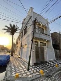 ماشاء الله  السلام عليكم دار للبيع ركن 2026.  زيرو  المساحه    55 متر ...