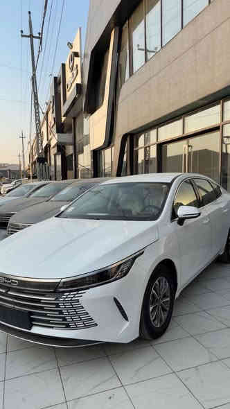 BYD2025زيرو
السياره اسلمك رقم وسنويه بسمك 
بدون متدفع اي رسوم بل مرور
السعر19مليون و200وبي مجال بسيط 
عنواني : بغداد 
رقمي:***********
