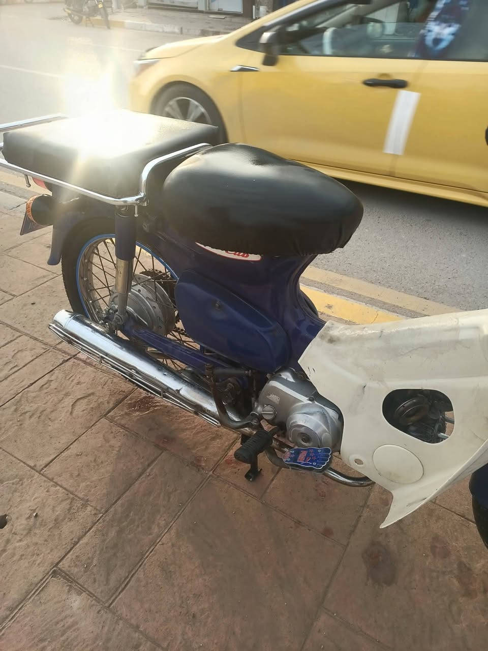 دراجة ياباني ٣ كير السعر ٤٠٠ 
***********
