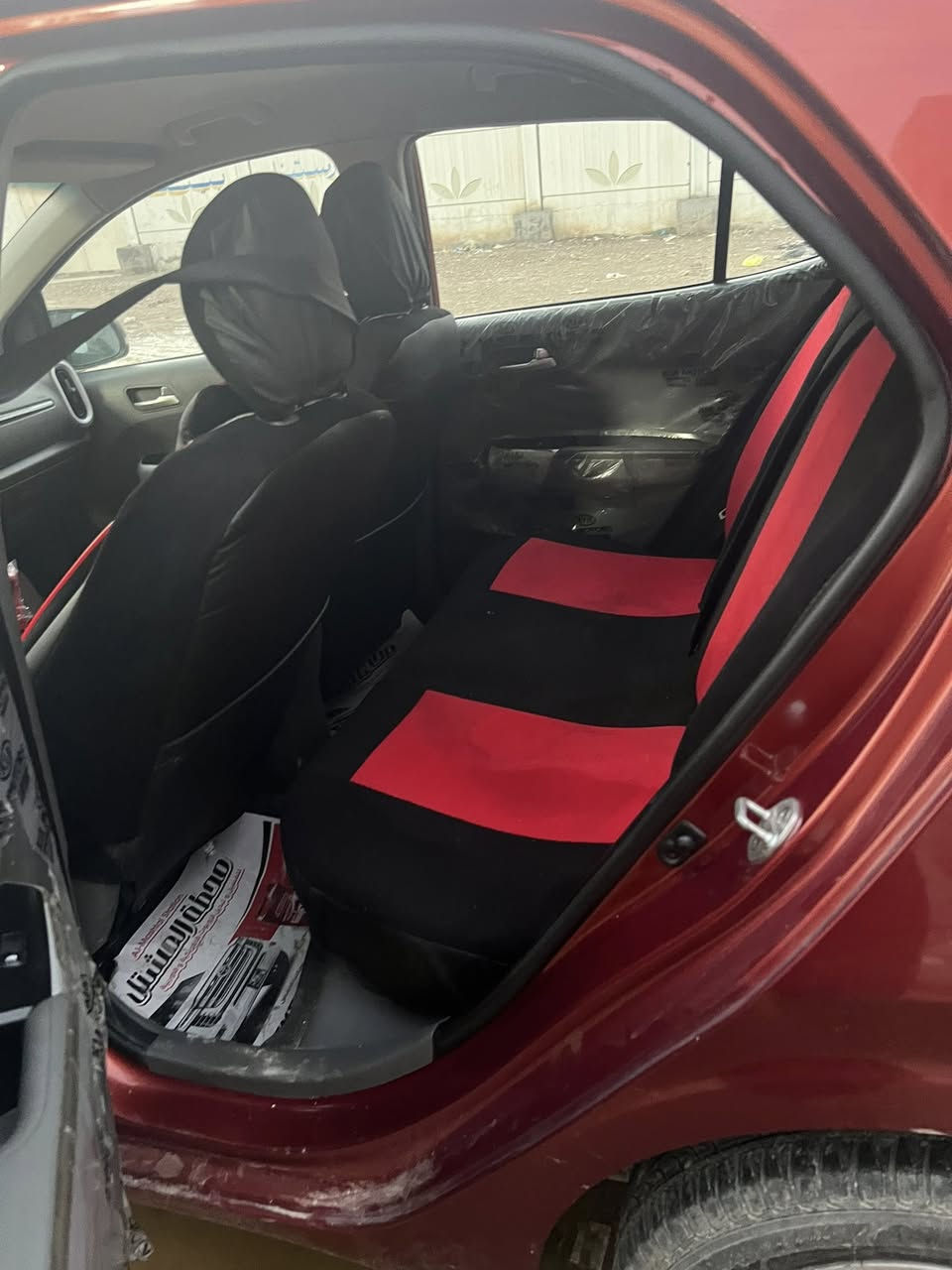 سلام عليكم كيا بيكانتو 2018 بيها 3 قطع صبغ التواصل هاذه الرقم ***********
