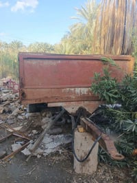 عربانه سكندريه للبيع جاهزه لشغل السعر مليون وبيه مجال دوانيه شاميه /07...