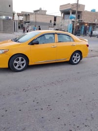 كورلا • ٢٠٠٩ • محرك جديد