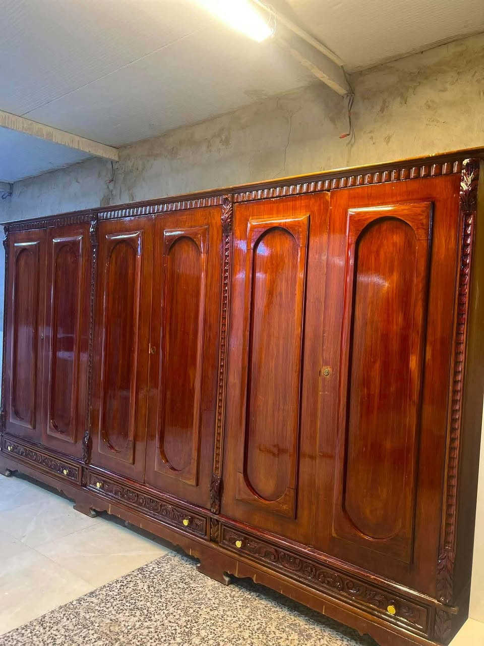 غرفه مستخدمه صاج
السعر 400
مع شد🪛 ونقل 🚚 داخل بغداد مجانآ


**إذا كنت صاحب هذا الإعلان وتريد حذفه لأي سبب، رجاءا أرسل رسالة إلى الدعم الفني**