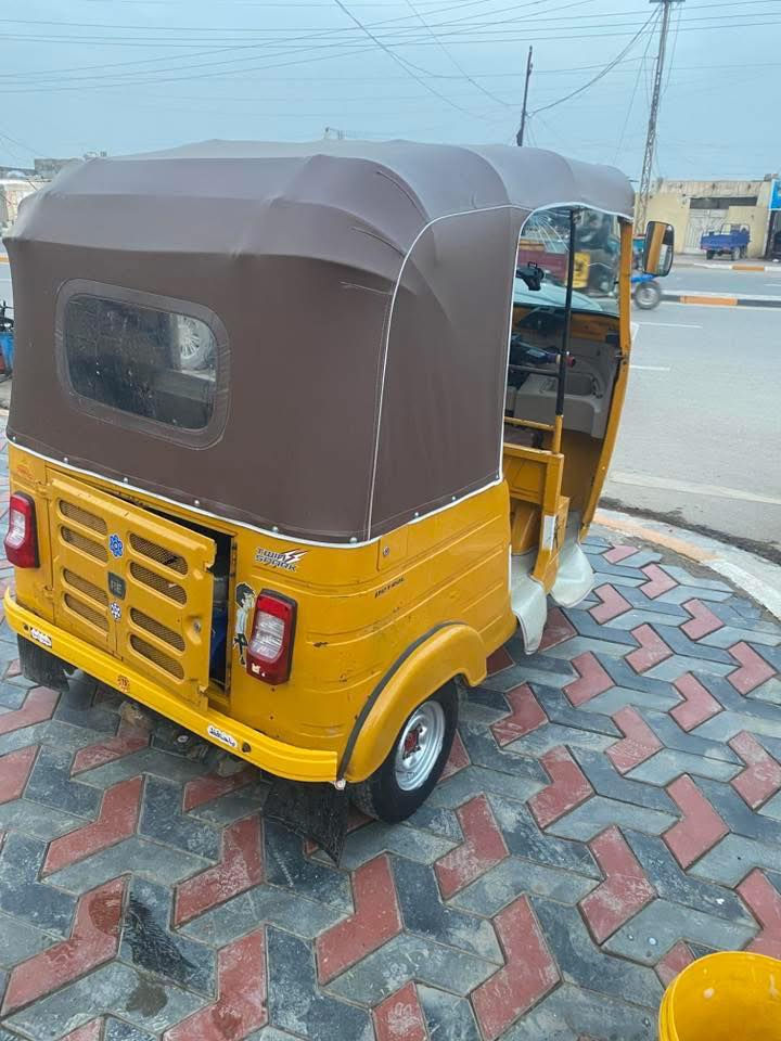 سلام عليكم تكتك 2020 لبيع  تكتك  مكفوله من كشر ومكينه نضيفه 6200 وبيها مجال مستعجل على بيعتها 
للاستفسار على الرقم/ ‭٠٧٧٢ ٤٤٧ ٣١٦٠‬
