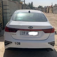 كيا فورتي • ٢٠٢٠ • مراوس بتكسي