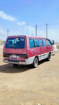 كيه بسته • موديل ٩٤ • كفالة مكينه