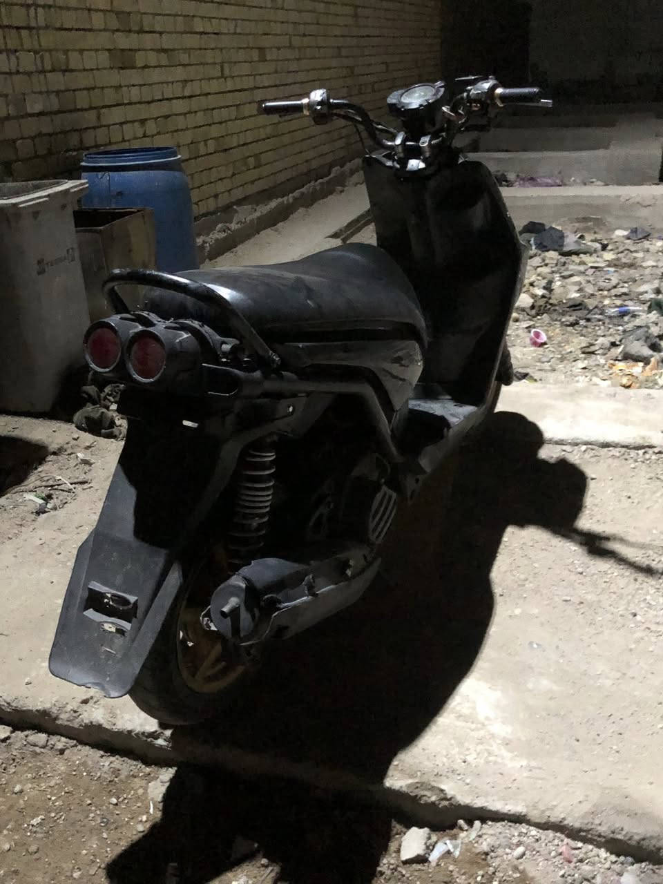 سلام عليكم سكنس جبلي لبيع دراجه بدل بس ولفات  وكلهههه بلادي من طول لطول مكينه ناعمه لا تبخير ولا نضوح كهربايات كلههه شغاله دراجه حلوه مكاني بغداد الدوره سعر 700وبيهه مجال حك جيه رقم ***********
