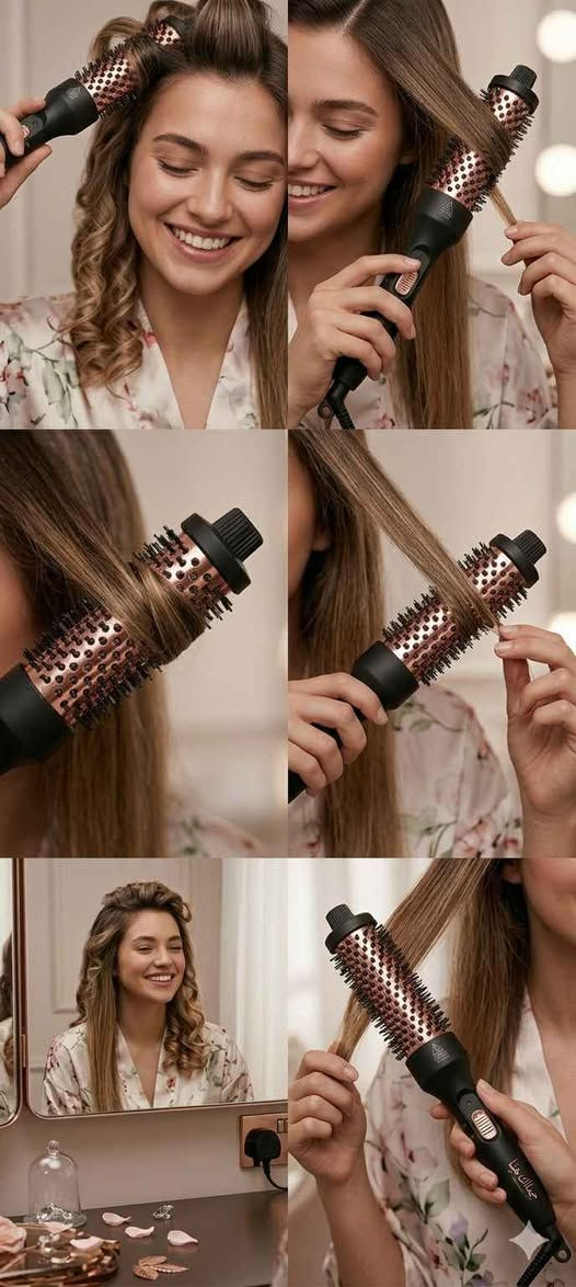 استمتعي بشعر كيرلي ناعم أو مفرود وكثيف بلمسة واحدة! كركوك, العراق


**إذا كنت صاحب هذا الإعلان وتريد حذفه لأي سبب، رجاءا أرسل رسالة إلى الدعم الفني**