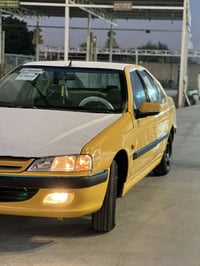 بارس • ٢٠١٢ • مكينة وكير كفالة