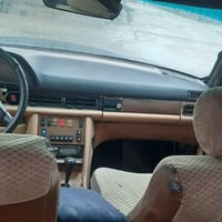 مرسيدس رئاسي • ١٩٨٥ • مكينة ٢٥٠٠