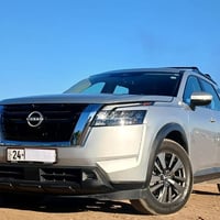 باثفايندر SV • 2023 • 3.5 لتر 6 سلندر