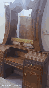 غرفة خشب • طابقين • الصلاحيه شاميه