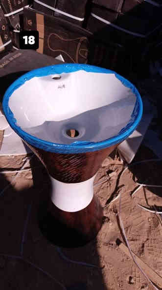 يا الله تم وصول مغسله سندانه اللوان
يتوفر خدمه توصيل جميع انحاء العراق مجاني وبأنسب الاسعار  
***********
*********** واتس اب 
*********** واتس اب
https://t.me/A_M12Amm
