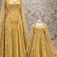 طقم العيد • انتي وبنتج