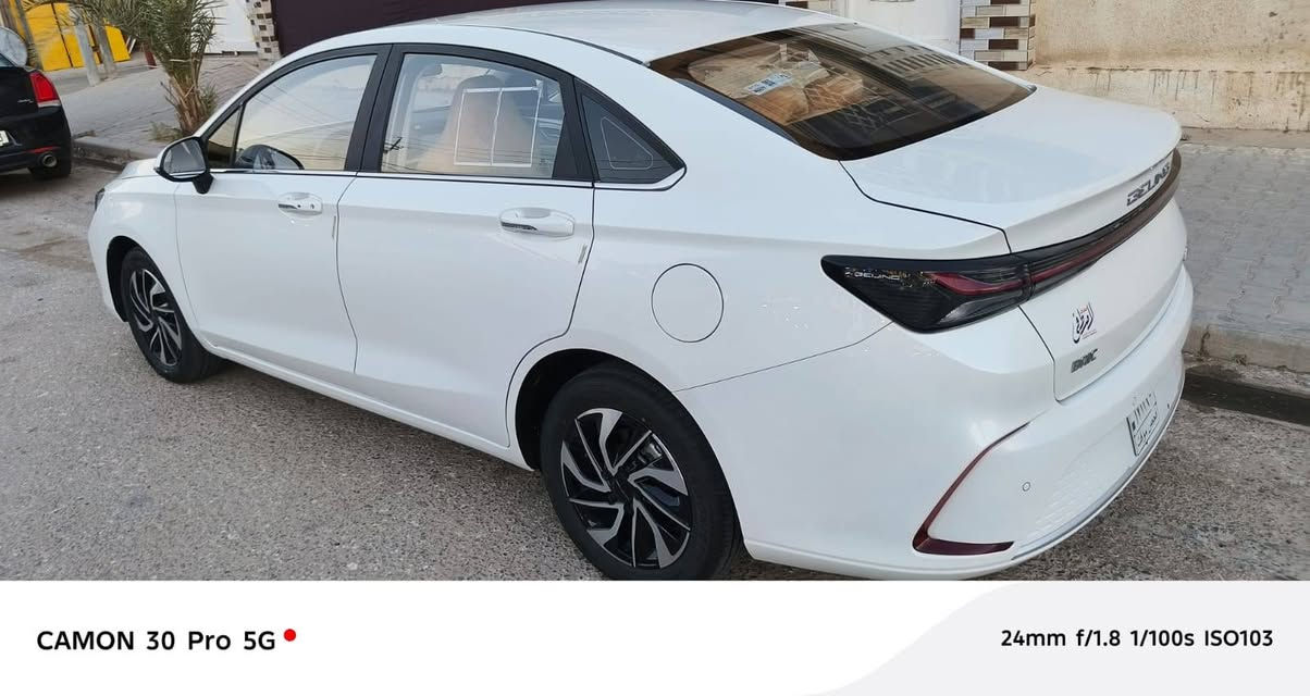 السلام عليكم
بايك U5 
موديل 2026 السيارة زيرو حرة ما مطلوبة 
بدون رقم نص مواصفات 
تتسجل اي محافظة الرقم على المشتري 
مكفولة حتى من الشخط 
مكاني نجف كوفة حي ميسان 
بيع او مراوس السعر 110 
***********
