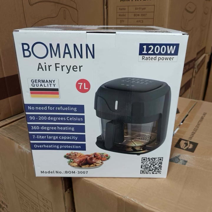 قلايه هوائية زجاج
حجم ٧ لتر  سعر القطعة 40 الفللحجز أو للاستفسار يرجى مراسله الصفحة على الخاص
تخفيات #عرض #خاص #اجهزه #منزليه #ادوات_منزليه


**إذا كنت صاحب هذا الإعلان وتريد حذفه لأي سبب، رجاءا أرسل رسالة إلى الدعم الفني**