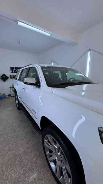 تاهو خليجي 18 ايل اس نضيفه جدا ما عدا جاملغ امامي مبدل اثر شخطه وباقي مكفول مواصفات نص مواصفات
رادارات قاصه حساس امامي خلفي تحكمات وباقي مواصفات ايل اس معروفه ويل كب 22 طخم جديد اقل شهر صيانه كامله داخله سياره جاهزه تراي زاخو رقمها بغداد سعر 350 وبيها مجال تجي وتشوف وبلخدمه مكان سياره ناصريه رقم تليفون *********** تحياتي للجميع
