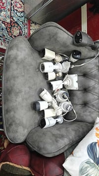 كامرات • ١٢ قطعة • مفرق