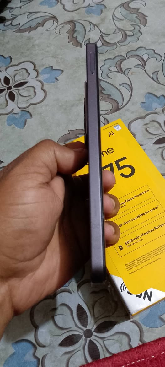 موبايل C75لبيع استعمال شهر السعر٢٠٠الف


**إذا كنت صاحب هذا الإعلان وتريد حذفه لأي سبب، رجاءا أرسل رسالة إلى الدعم الفني**