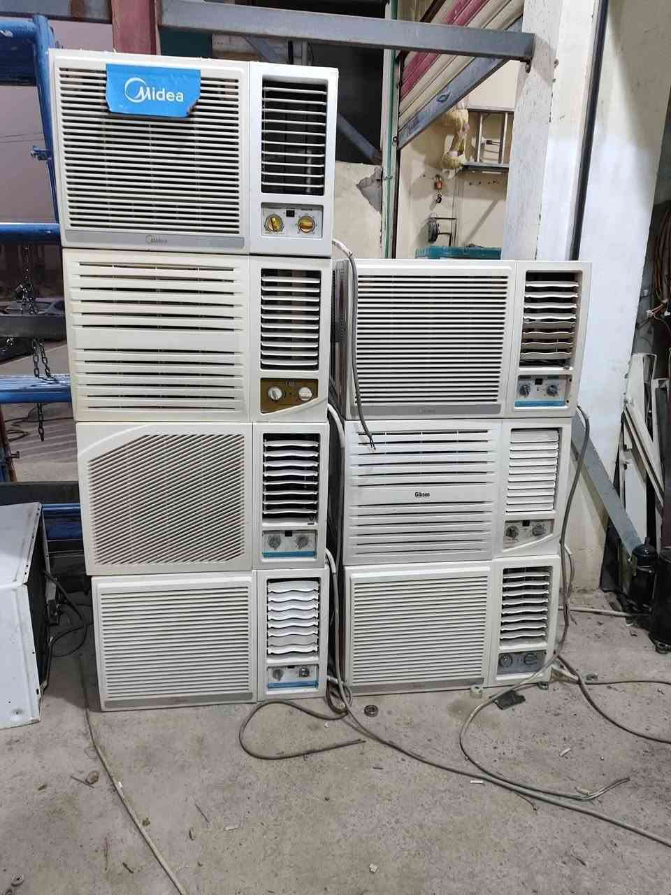 مكيفات 2طن
كله فول نضافه اخو الجديد 

ضمان 10ايام 
السعر 250
العنوان الحديد المدخل الاول 
متوفر ورشه صيانه كافه اجهزه التبريد وبضمان موسم كامل 
***********
