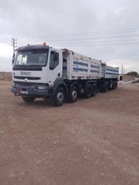 رينو • قاطره ومقطوره • مكينه ٤٢٠ انجكتر