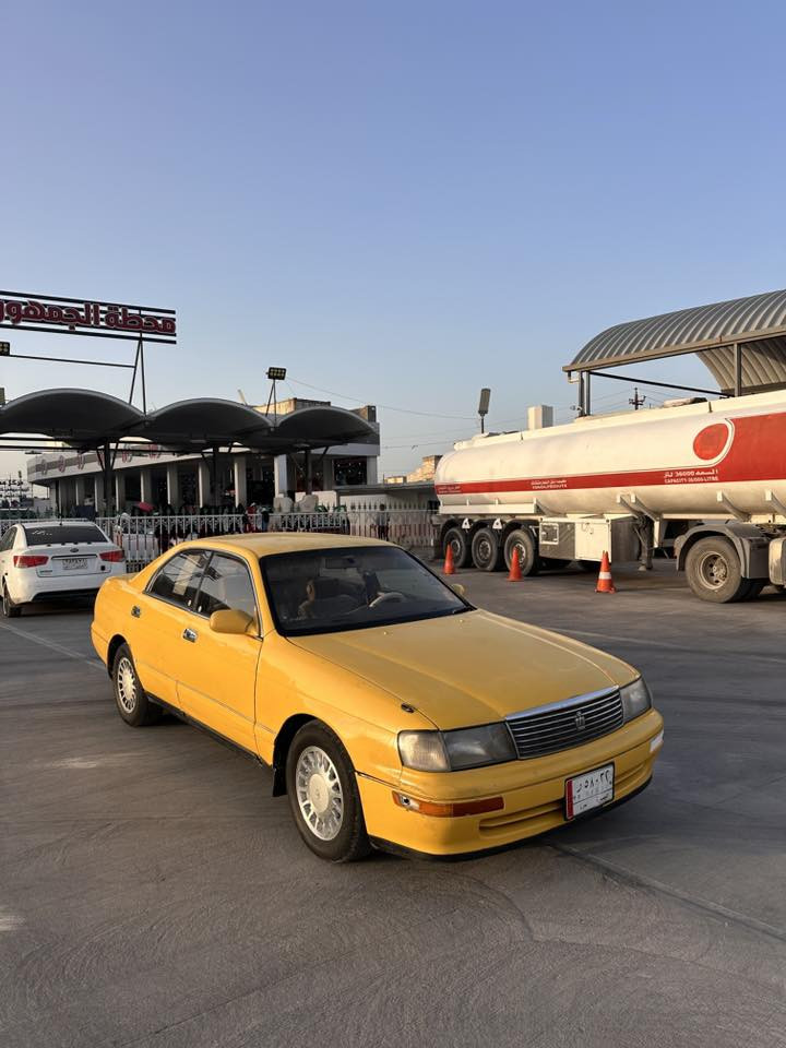 السلام عليكم بطه متصل للبيع السياره جاهزه من كلشي مكينه كير حداديه تخم تاير ترايك وين ما يعجبك مكفوله كص ونقل ولصوليات السعر 37وبها مجال بسيط ***********
