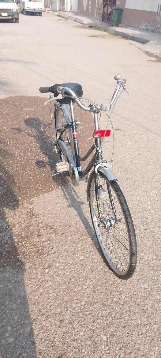 سلام عليكم باسكل للبيع حجم 26موديل2018 السعر 100وبي مجال قليل اي استفسار الاتصال على الرقم ***********
