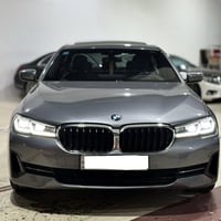 للبيع  بي ام دبليو 530 موديل 2023 كلين تايتل بدون حادث  مكفولة كفاله ع...