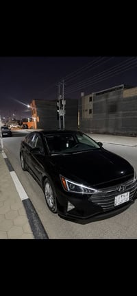 النترا وارد امريكي • كير CVT • ٧٧ الف