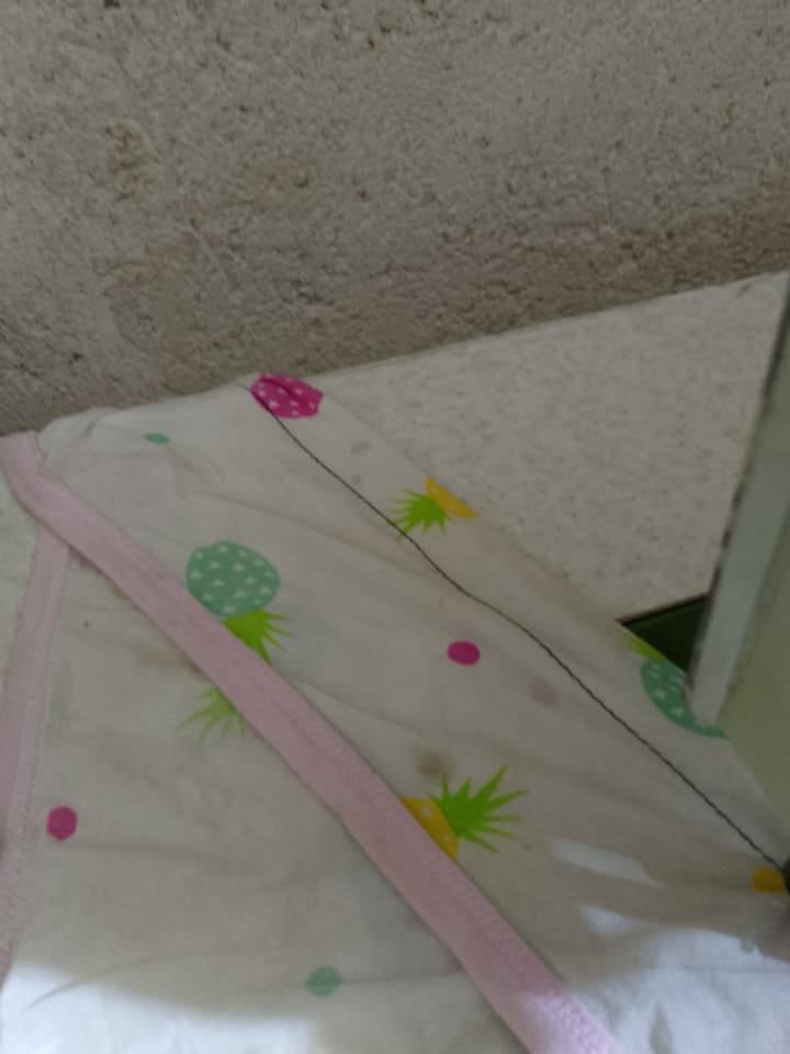 مكينة خياطه انكليزي نظيفه جدا بس راعيتها ما تعرف تخيط بيها سعر 150 وبيها مجال قليل مكان حله شارع 80 جهة نجف


**إذا كنت صاحب هذا الإعلان وتريد حذفه لأي سبب، رجاءا أرسل رسالة إلى الدعم الفني**