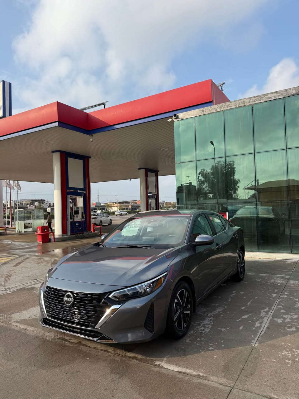 ﷽

نیسان سینترا مودیل 2024 (SV)✅
نرخ : 132$ وەرەقە و مجال 
رەنگ : نەفتی🩶
مەکینە : V4 2.0L🚀
گێر تۆماتیک
ماوەی رۆشتن 18 هەزار میل 📦 
مواسەفات SV ✅
بەسمە 
شاشە گەورە و کامیرە 
ویلکەپ بیلاد 
سێ مۆدی لیخورین(ECO-NORMAL-SPORT)
حەساس ی پشتەوە 
راداری پیش و پشت و تەنیشت و خەتی جادە ٣٦٠ دەرەجە 
ئوتۆ ستارت
زۆر مواسەفاتی تر … 
تێبینی : یەک چاملخی پپشتی هەیە لەگەل یەک بست سندوقەکەی و بێ ژۆری و بێ ایرباگ پیشی کەپسە  هەموو بیلادە کەپس 
مەکینە و گێر و رادار و بەردی گزۆز و کارەبایت هەموو بە شەرت 
سەیارەکە ژمارە کاتیە 3 مانگی لەگەلە 

‏ WhatsApp - Vibir‏‎‏‎‏‎
☎️0750-887-59-65
شوین : هەولیر 

سلام عليكم 
نيسان سینترا  2024 (SV)✅
سعر: 132$ ورقة مجال 
لون: نفطي 🩶
محرك : V4 2.0L🚀
گير اوتو 
ماشي : 18 الف ميل 
مواصفات SV : 
بصمة 
شاشة و كاميرا 
رادار ٣٦٠ درجة 
ويل كپ بيلاد 
تحكمات ستيرن 
نظام (ECO , NORMAL , SPORT)
بعد مواصفات أخرى…..
ملاحظة: واحد جاملخ خلفي و شبر من سندوق بدون دواخل و ايرباكات كل سليم 💯 بجم كل علي وضع شركة 
محرك و گير رادار و حجر گزوز ب شرط 💯
سيارة بدون رقم تترقم شمالي باقي ثلاث شهر

‏ WhatsApp - Vibir‏‎‏‎‏‎
☎️***********

عنوان / اربيل أربيل, العراق
