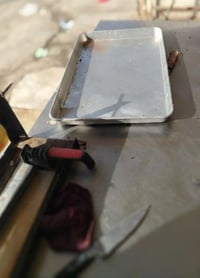 ٣ صواني وسط • زعفرانية