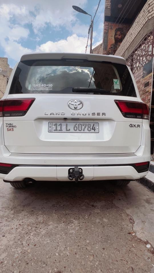 سلام عليكم شباب سياره اللبيع موديل 2024سياره بعده بحالت لوكاله بعتها داخل ضمان شركه سياره مغلفه ببي اف سياره مكفوله كفاله عامه من كلشي سياره بسمي تحويل ثاني يوم رقم تصال ***********
