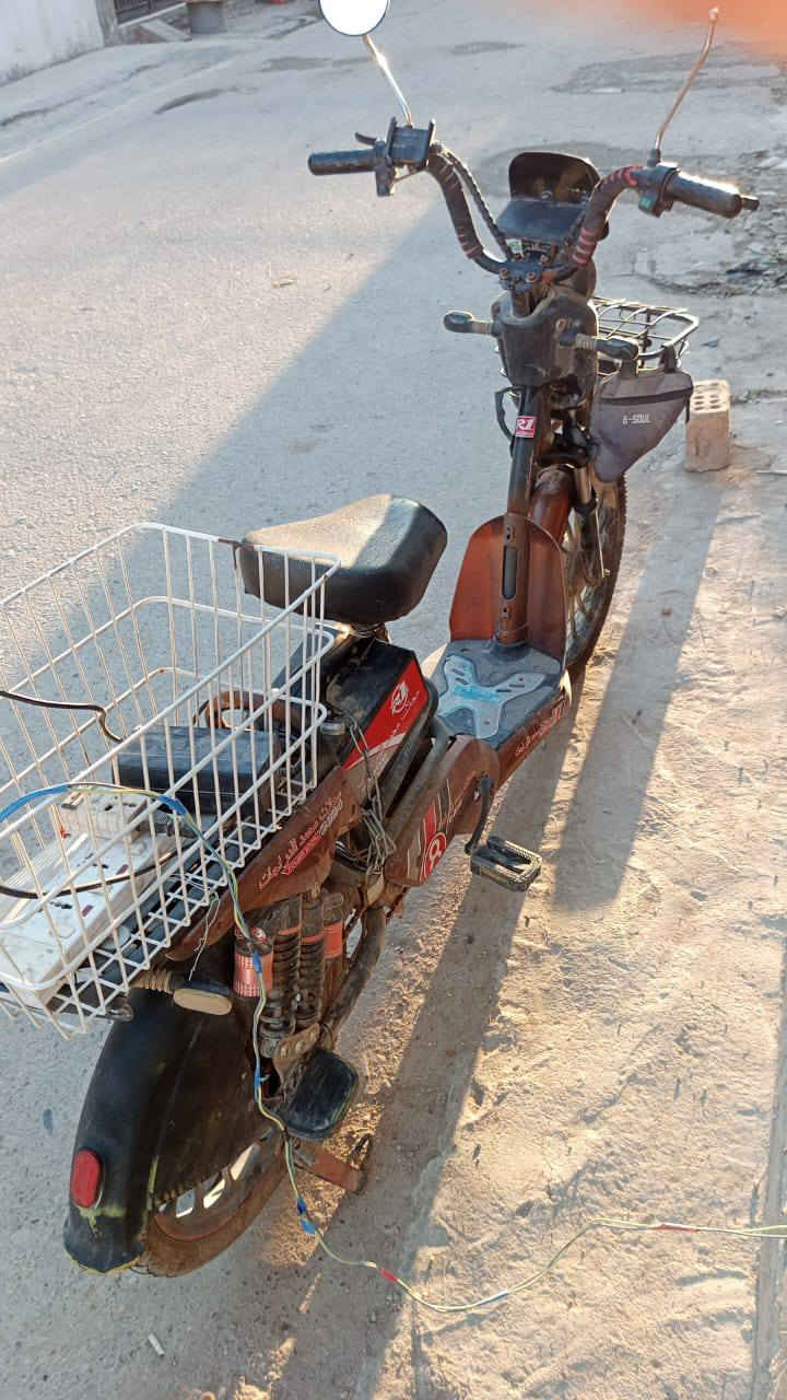 السلام عليكم شغاله مابيها اي عطل بطاريات ربع عمر بغداد الخطيب 150 مستعجل 
***********
