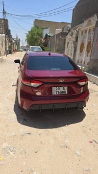 كورلا ٢٠٢٣ • وارد امريكي • محرك ٢٠٠٠