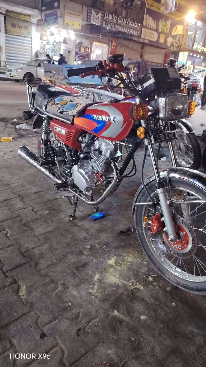 سلام عليكم شباب هايه الدرجه لبيع السعر خاص مستعجل عليه المكان نجف كوفه


**إذا كنت صاحب هذا الإعلان وتريد حذفه لأي سبب، رجاءا أرسل رسالة إلى الدعم الفني**