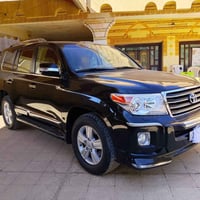 لاندكروزر GXR • ٢٠١٥ • رقم اربيل