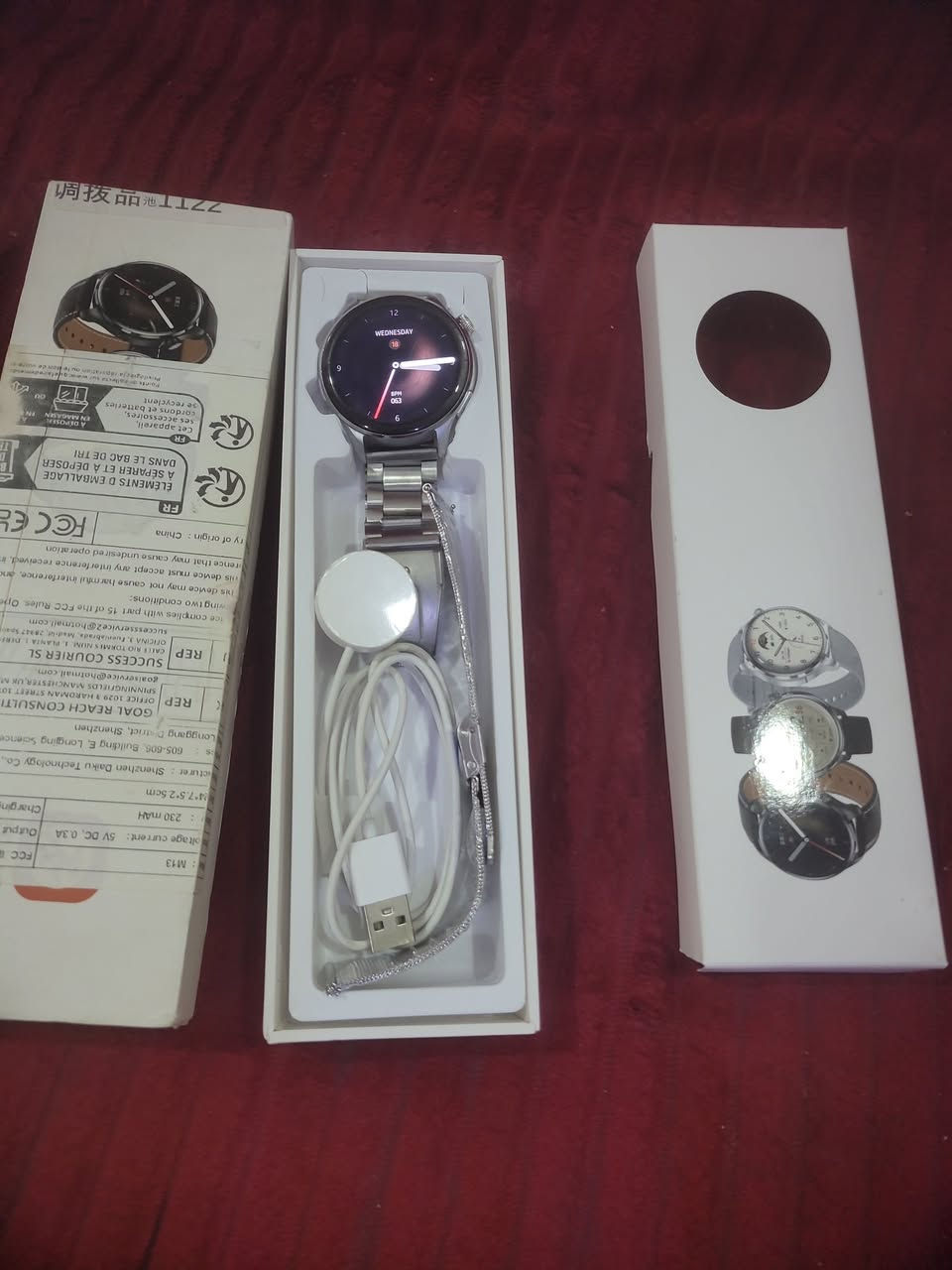 ساعة ماركة مواصفات حلوة أمزون بريطاني 
٢٠ يتوفر توصيل بغداد ٣ محافظات ٤


**إذا كنت صاحب هذا الإعلان وتريد حذفه لأي سبب، رجاءا أرسل رسالة إلى الدعم الفني**