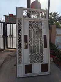 باب كندور جنل ثقيل جديد مكان بغداد سعره ١٢٥قفل 07811190160