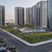 شقة • قريه فرنسيه ٢ • ١٦٥م