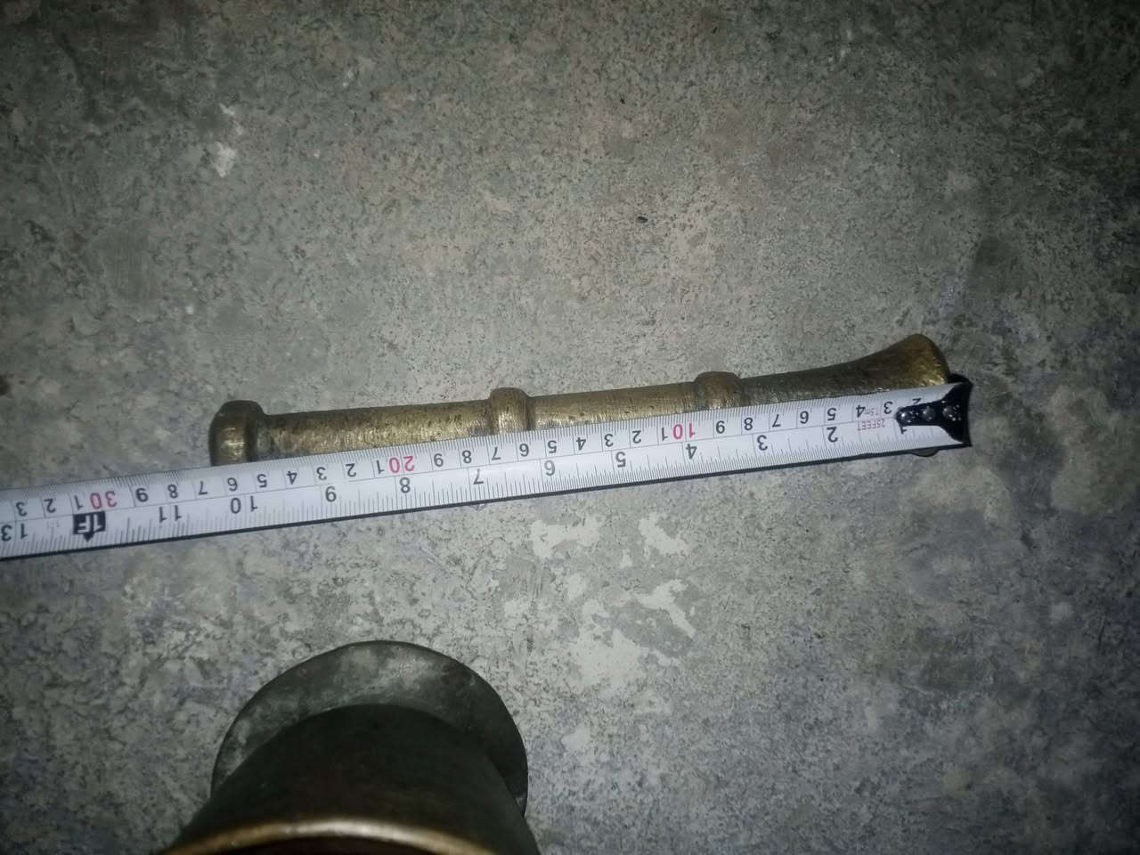 السلام عليكم هاون نحاس اصلي قديم للبيع مكاني فلوجة أعلى سعر ابيع


**إذا كنت صاحب هذا الإعلان وتريد حذفه لأي سبب، رجاءا أرسل رسالة إلى الدعم الفني**