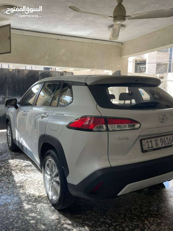 سلام عليكم
كورلا كروز 2025  رقم بغداد بأسمي 
مكفولة كفالة عامة 
ماشية 14  الف 
مكاني بغداد الغزالية 
***********
