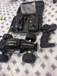 TD12 PRO • درون تصوير • كسر بالكفر الخارجي