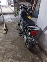 دراجه ايراني عينه ولايت تايرات جدد كله جديد اصلي مكينه لا تنقيص ولا تب...